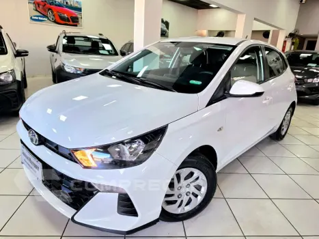 Hyundai HB20 Sense 1.0 Flex 12V Mec. 4 portas