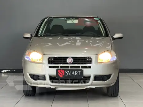 SIENA 1.0 MPI EL 8V FLEX 4P MANUAL