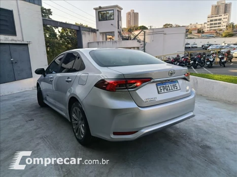 COROLLA 2.0 Vvt-ie XEI Direct Shift
