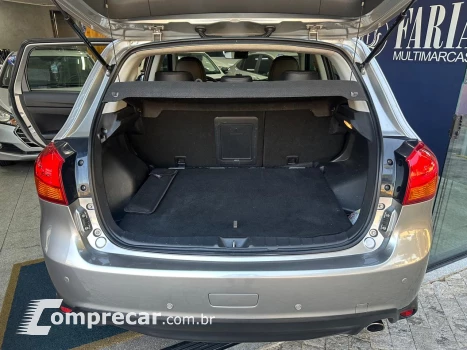 ASX 2.0 16V 4x4 160cv Aut.