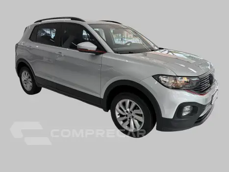 T-CROSS 1.0 200 TSI TOTAL FLEX SENSE AUTOMÁTICO