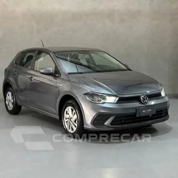 Polo Comfortline TSI 1.0 Flex 12V Aut.