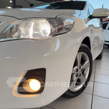 Corolla XEi 2.0 Flex 16V Aut.