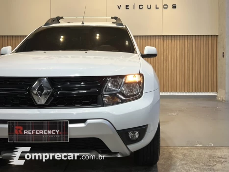DUSTER OROCH 1.6 16V FLEX DYNAMIQUE 4P MANUAL