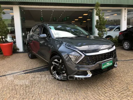 Sportage 1.6 Tgdi Mhev Ex Prestige Dct