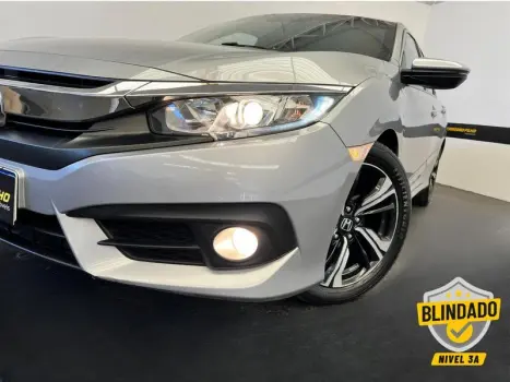 CIVIC 2.0 16V FLEXONE EXL 4P CVT