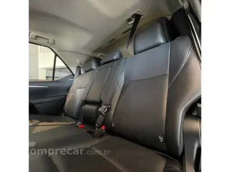 HILUX SW4 2.8 D-4D TURBO DIESEL SRX 7L 4X4 AUTOMÁTICO