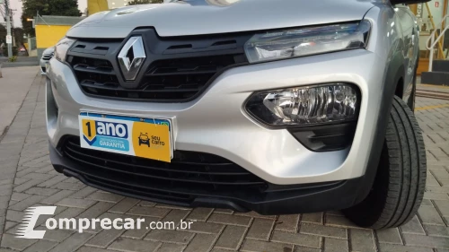 KWID Zen 1.0 Flex 12V 5p Mec.