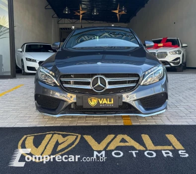 C-250 Sport 2.0 16V 211cv Aut.