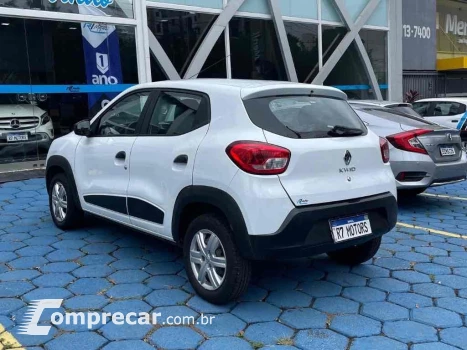 KWID 1.0 12V SCE FLEX ZEN MANUAL