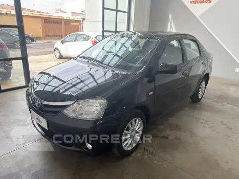 ETIOS 1.5 XLS Sedan 16V