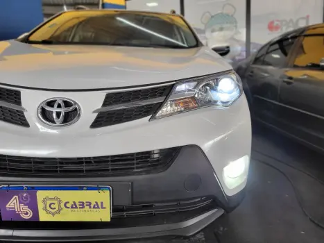 RAV4 2.0 4x2 16V Aut.