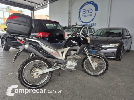HONDA NXR 160 BROS ESD FLEXONE