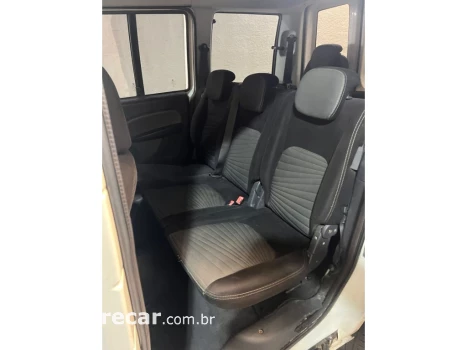 DOBLO 1.8 MPI ESSENCE 7L 16V FLEX 4P MANUAL