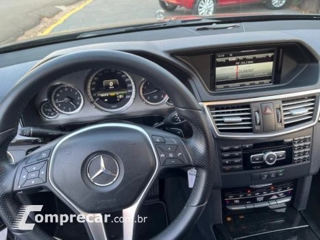 E 250 1.8 CGI Avantgarde 16V