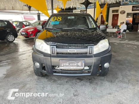 ECOSPORT - 1.6 XLS 8V 4P MANUAL