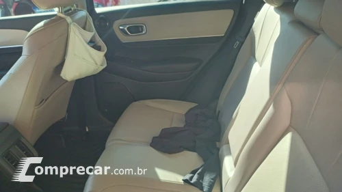 HR-V 1.5 16V 4P FLEX TOURING TURBO AUTOMÁTICO CVT