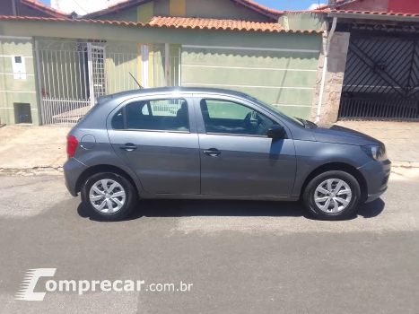 GOL 1.0 12V MPI Totalflex