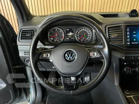 AMAROK 3.0 V6 TDI DIESEL EXTREME CD 4MOTION AUTOMÁTICO
