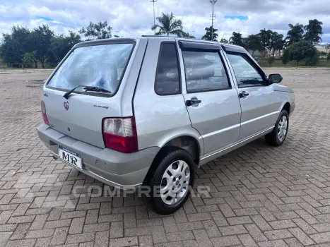 UNO 1.0 MPI Mille Fire Economy 8V