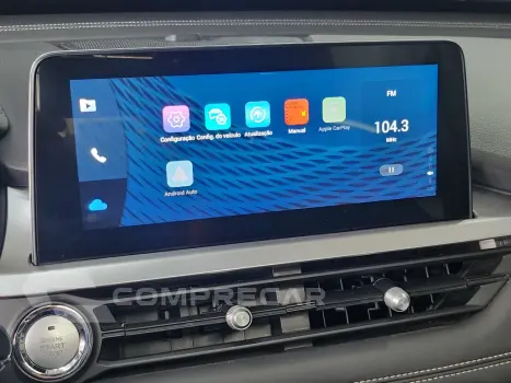 TIGGO 8 1.6 TGDI GASOLINA TXS MAX DRIVE DCT