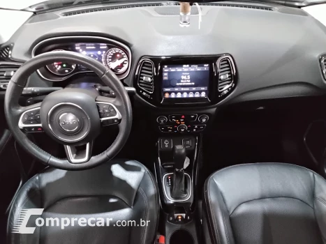 COMPASS 2.0 16V FLEX LIMITED AUTOMATICO