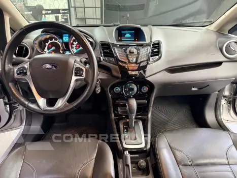 FIESTA 1.6 TI-VCT FLEX SEL POWERSHIFT
