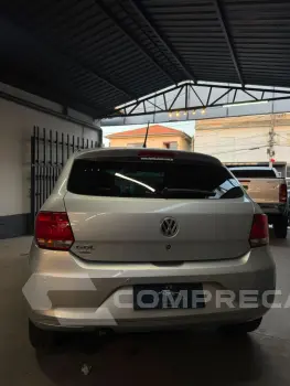 Gol City (Trend)/Titan 1.0 T. Flex 8V 4p