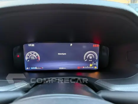 Rampage 2.0 Hurricane 4 Turbo Gasolina R/T 4X4 Automático