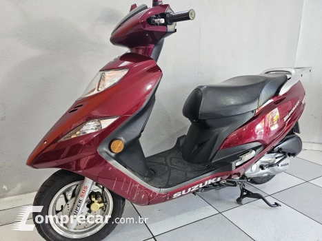 BURGMAN 125