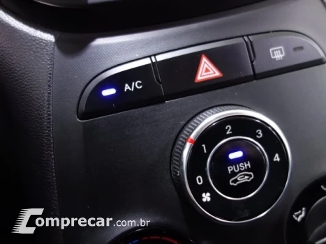 HB20 - 1.0 COMFORT 12V 4P MANUAL
