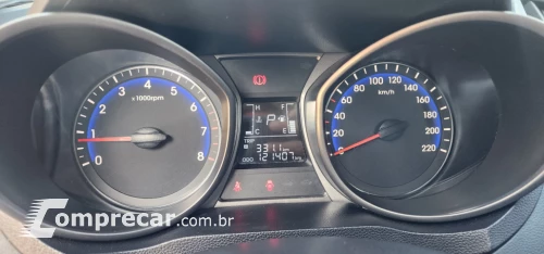 HB20S 1.6 Premium 16V
