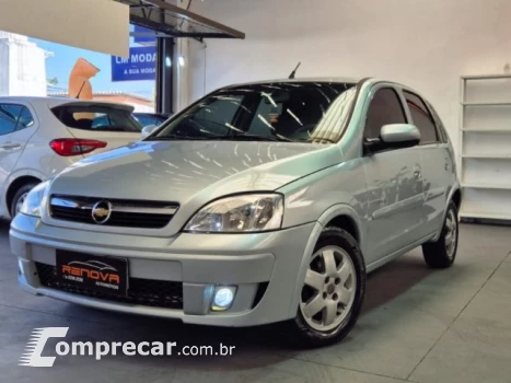 CORSA HATCH - 1.4 MPFI PREMIUM 8V 4P MANUAL