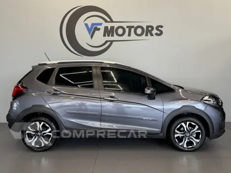 WR-V 1.5 16V FLEXONE EX CVT