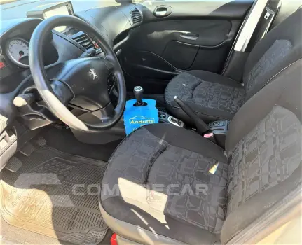 207 Hatch 1.4 4P XR FLEX