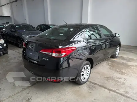 YARIS 1.5 16V Sedan XL Live