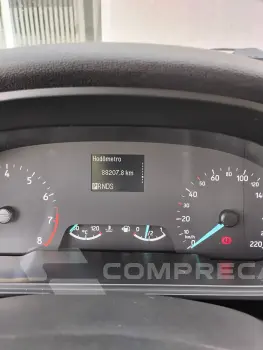 ECOSPORT 1.5 Ti-vct SE