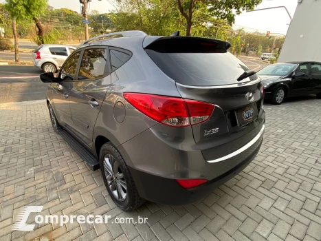 IX35 2.0 MPFI GL 16V