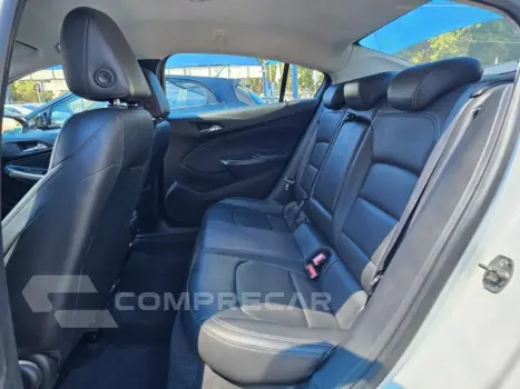 CRUZE SEDAN - 1.4 TURBO LT 16V 4P AUTOMÁTICO