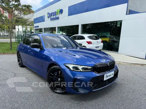 BMW 320I 2.0 16V Turbo M Sport 4 portas