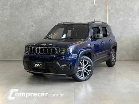 RENEGADE LGTD T270