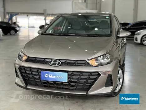 HB20S 1.0 12V FLEX COMFORT PLUS MANUAL