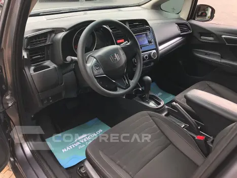 Wr-V 1.5 16V Flexone Lx Cvt