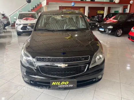 AGILE 1.4 MPFI LTZ 8V