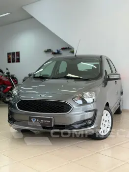FORD Ka 1.0 SE/SE Plus TiVCT Flex 5p 4 portas