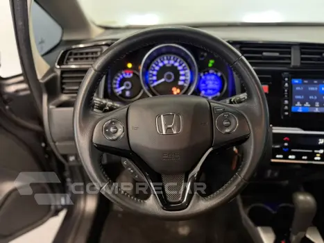 WR-V 1.5 16V FLEXONE EX CVT