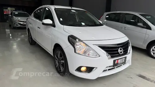 VERSA 1.6 16vstart V-drive Premium