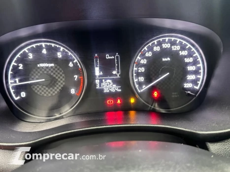HB20 1.0 12V FLEX SENSE MANUAL