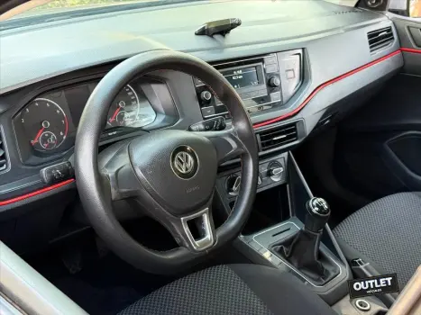 POLO 1.0 MPI TOTAL FLEX MANUAL