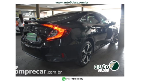 CIVIC - 2.0 16V ONE EX 4P CVT
